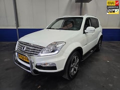 SsangYong Rexton - RX 220 e-XDI Executive