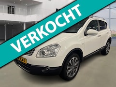 Nissan Qashqai - 2.0 Tekna AUT PANO NAVI PSENSOR 2 X SLEUTELS