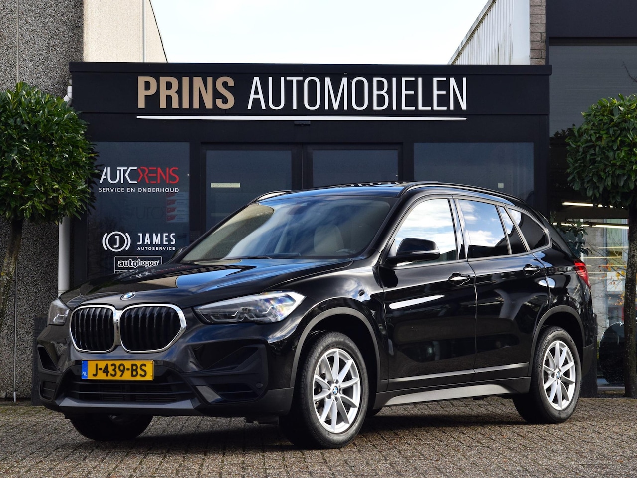 BMW X1 - sDrive20i Executive Edition sDrive20i Executive Edition - AutoWereld.nl