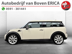 MINI Clubman - 1.6 Final Edition Cruise Navi Origineel NL Nap