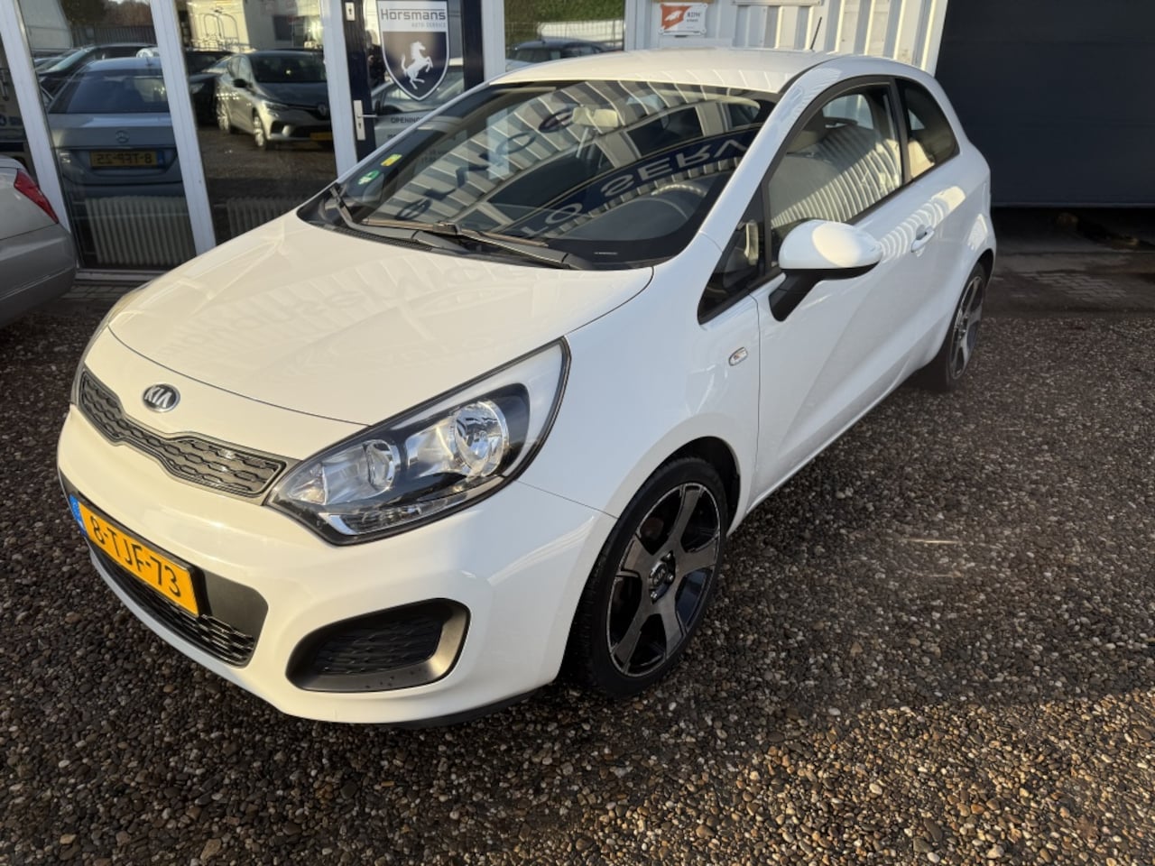 Kia Rio - 1.2 CVVT ComfortL.**2014* - AutoWereld.nl