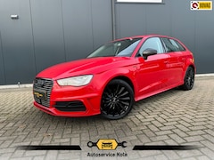 Audi A3 Sportback - 1.4 e-tron * S-line * Trekhaak * Hybride * Navi * Automaat