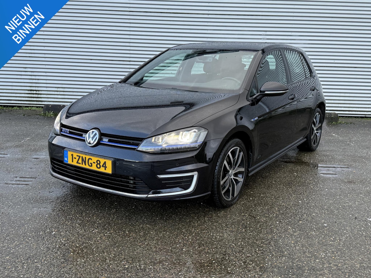 Volkswagen Golf - 1.4 TSI GTE 1.4 TSI GTE - AutoWereld.nl