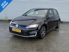 Volkswagen Golf - 1.4 TSI GTE