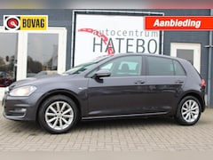 Volkswagen Golf - 1.2 TSI Highline 5-drs Climate Cruise Navi PDC LM 16Erg Mooi