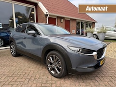 Mazda CX-30 - 2.0 e-SkyActiv-X M-HYBRID LUXURY AUTOMAAT 180 PK TREKHAAK