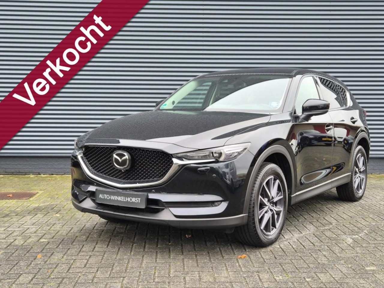 Mazda CX-5 - SKYACTIV-G 194 6AT AWD GT-M / Trekhaak / 360Camera - AutoWereld.nl