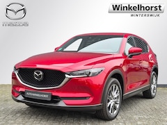 Mazda CX-5 - SKYACTIV-G 194 4WD 6AT SIGNATURE / 360 Camera / Trekhaak