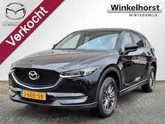 Mazda CX-5 - SKYACTIV-G 165 TS+ / Achteruitrijcamera