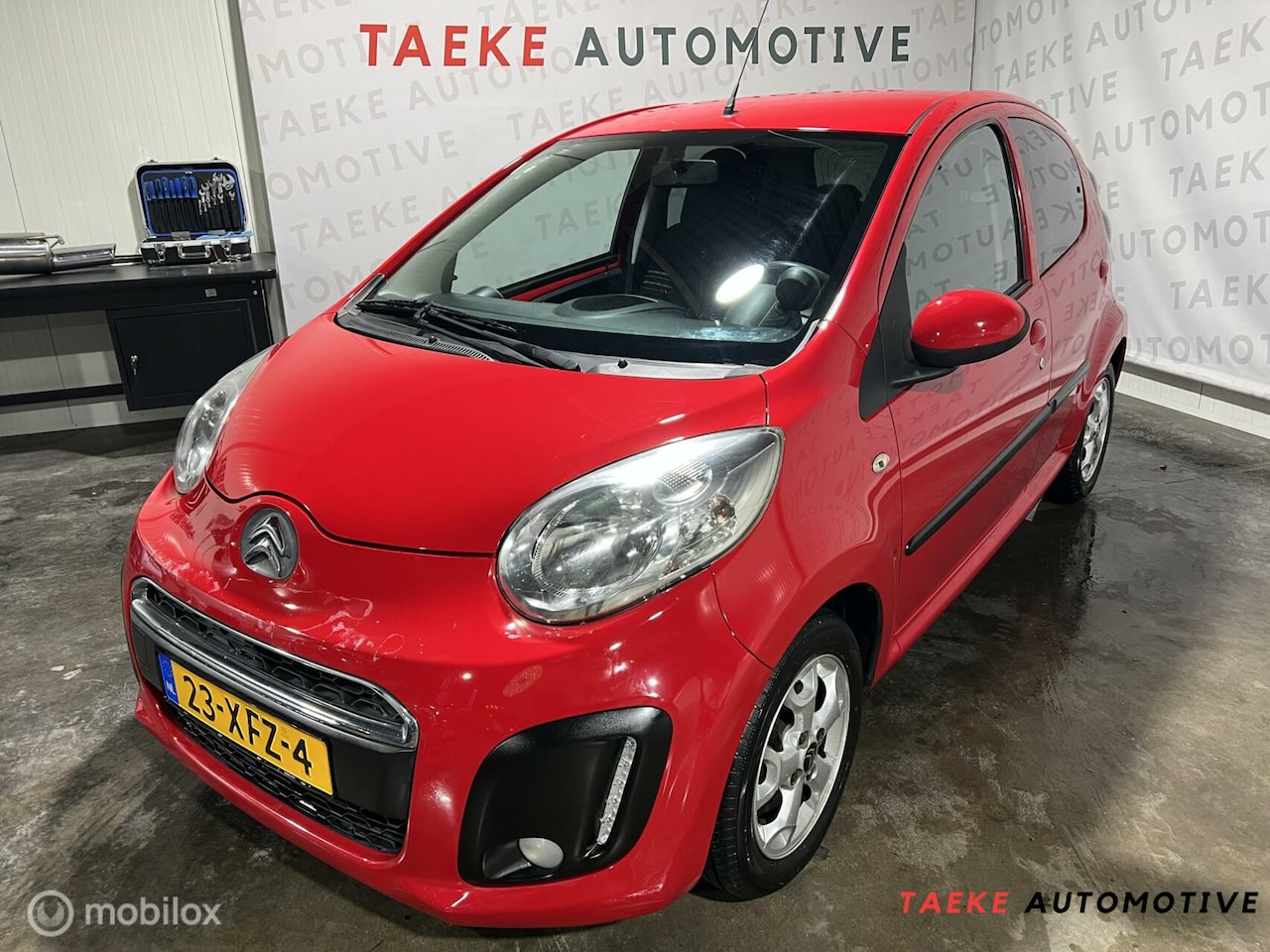 Citroën C1 - 1.0 First Edition Airco/5deurs/Apk - AutoWereld.nl