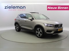 Volvo XC40 - T5 Hybrid Inscription Automaat - Panorama, 360 Camera