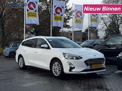 Ford Focus Wagon - 1.0 EcoBoost Titanium Business - Trekhaak, Carplay, Camera