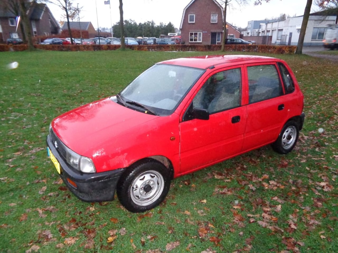 Suzuki Alto - 21-11-2025  a p k - AutoWereld.nl