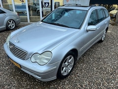 Mercedes-Benz C-klasse Combi - 200 K. Elegance*AUTOMAAT