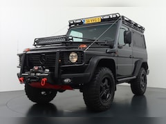 Mercedes-Benz G-klasse - G 350 Turbo-Diesel Youngtimer