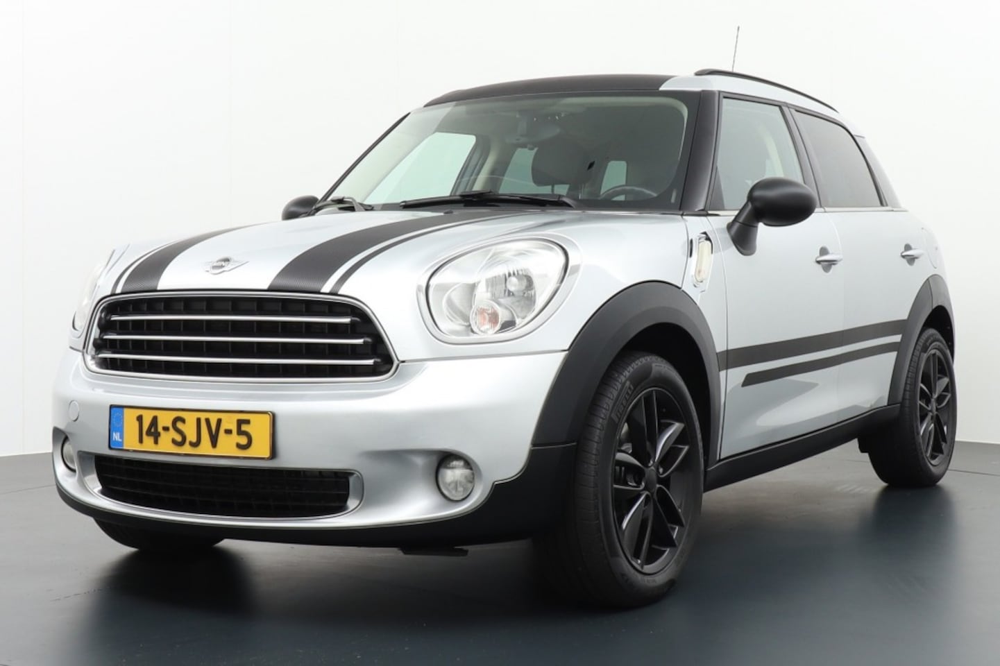 MINI Countryman - 1.6 ONE D HB 5-Drs  CHILI WOW-Factor!! - AutoWereld.nl