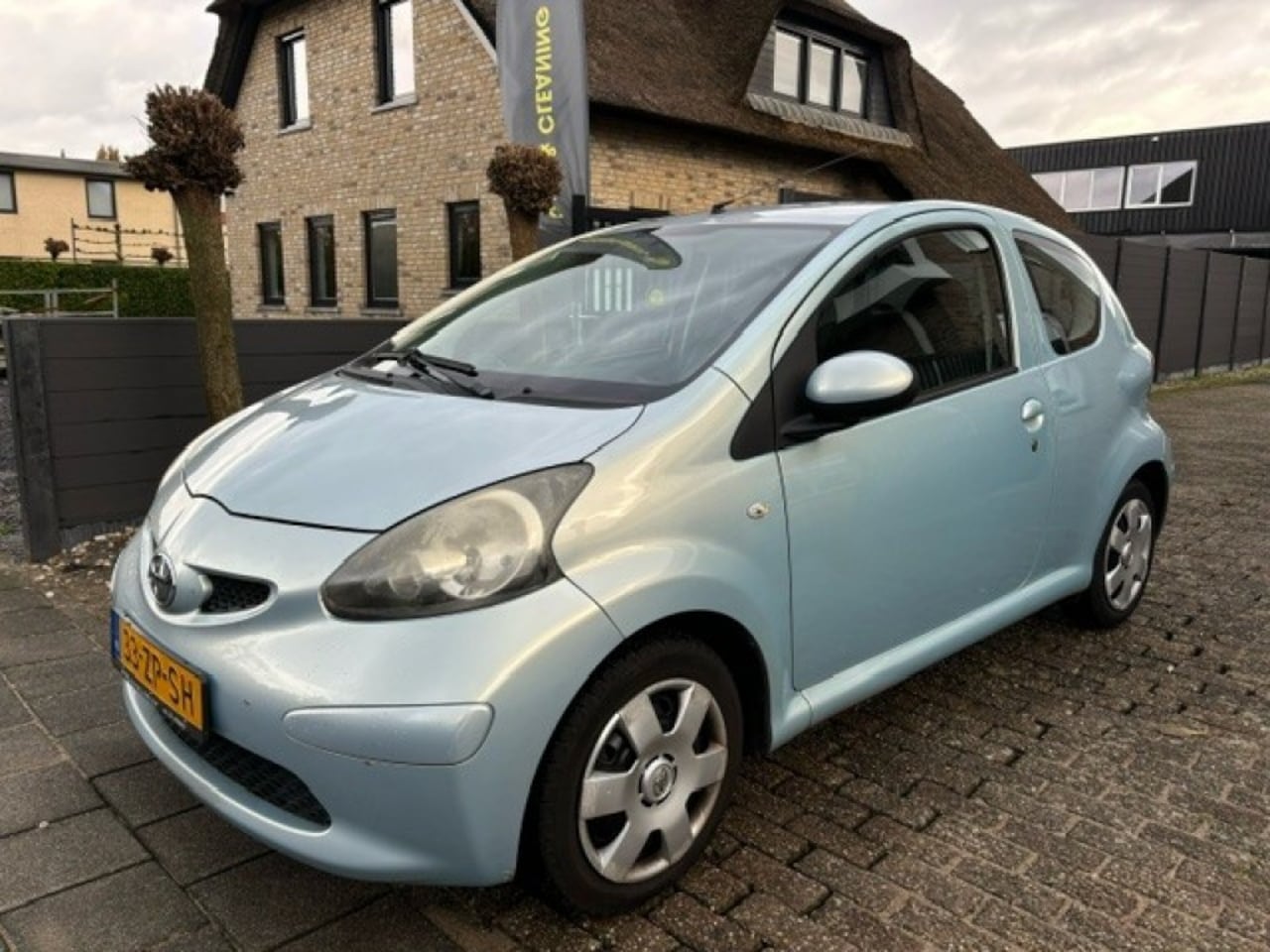 Toyota Aygo - 1.0-12V + - AutoWereld.nl