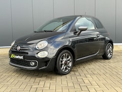 Fiat 500 - 1.2 500S Panorama dak, Groot scherm, LM velgen