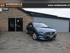 Mazda 6 - 6 2.2D SA-D 150 SKL GT, Xenon, Bose, Leder