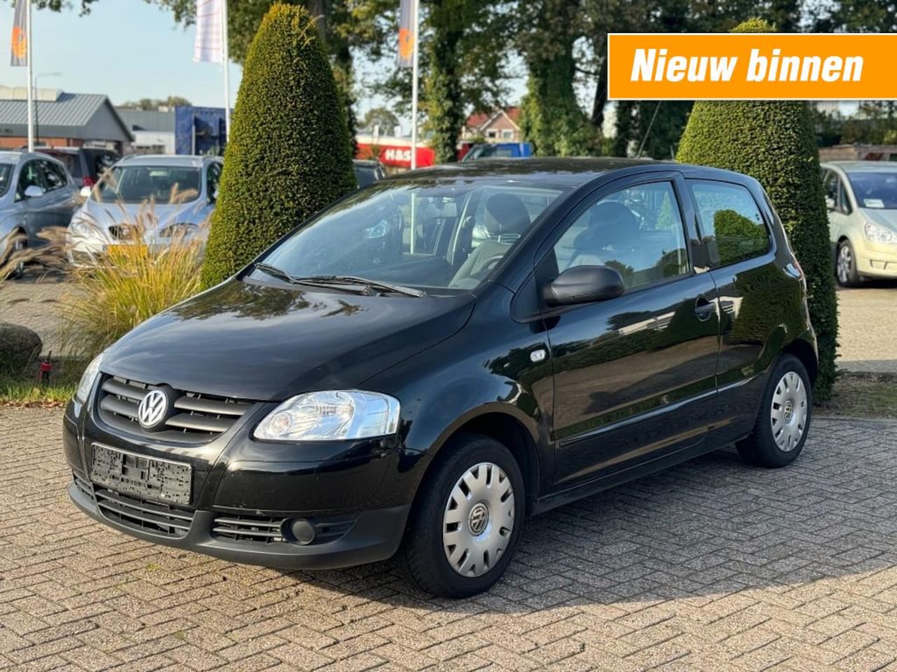 Volkswagen Fox - REFRESH AIRCO - AutoWereld.nl