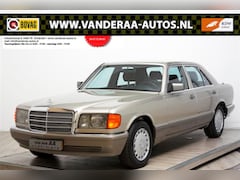 Mercedes-Benz S-klasse - 300/260 SE Automaat Old/Youngtimer Unieke auto