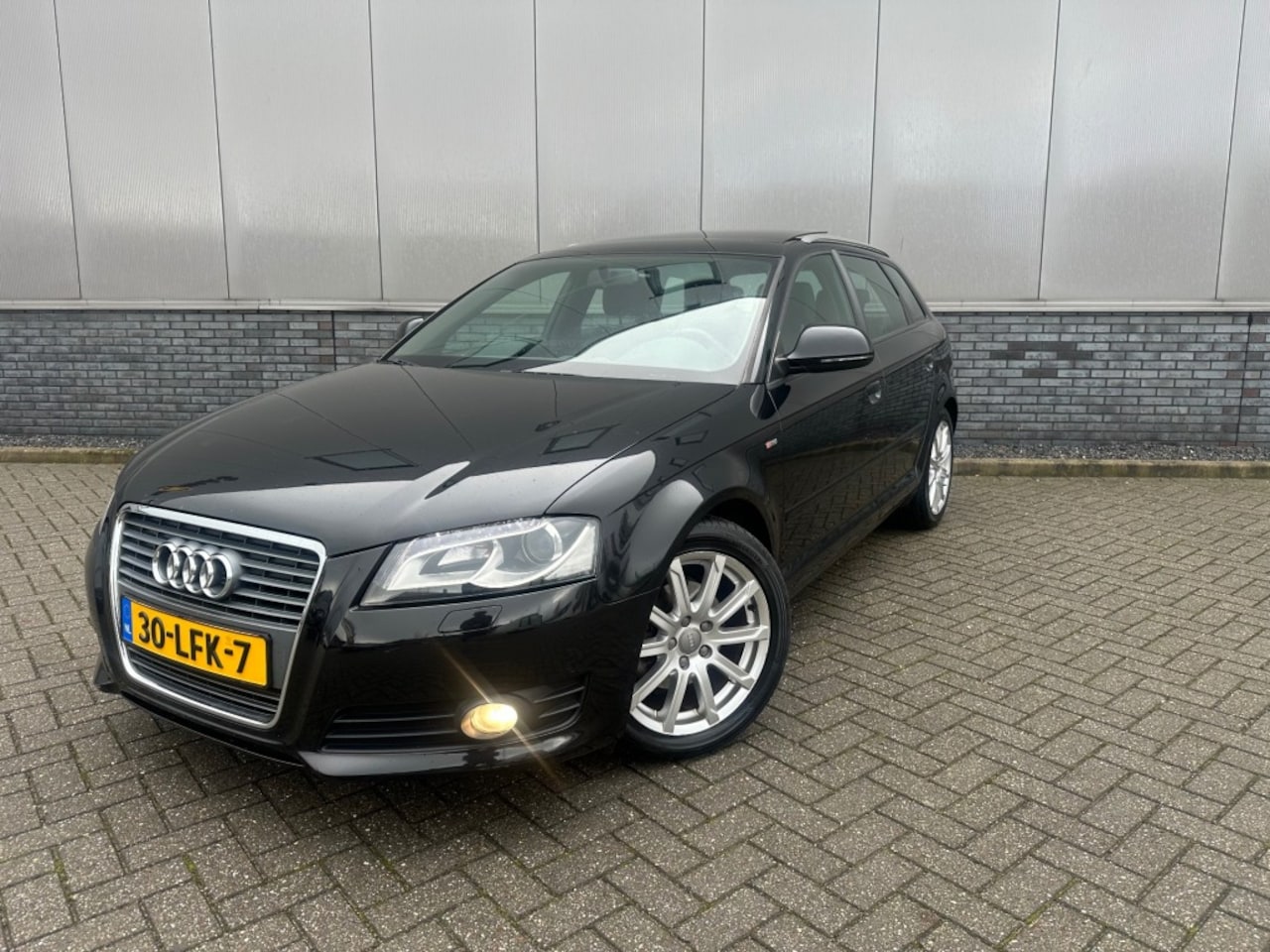 Audi A3 Sportback - Sportback 1.4 TFSi S-Line - AutoWereld.nl