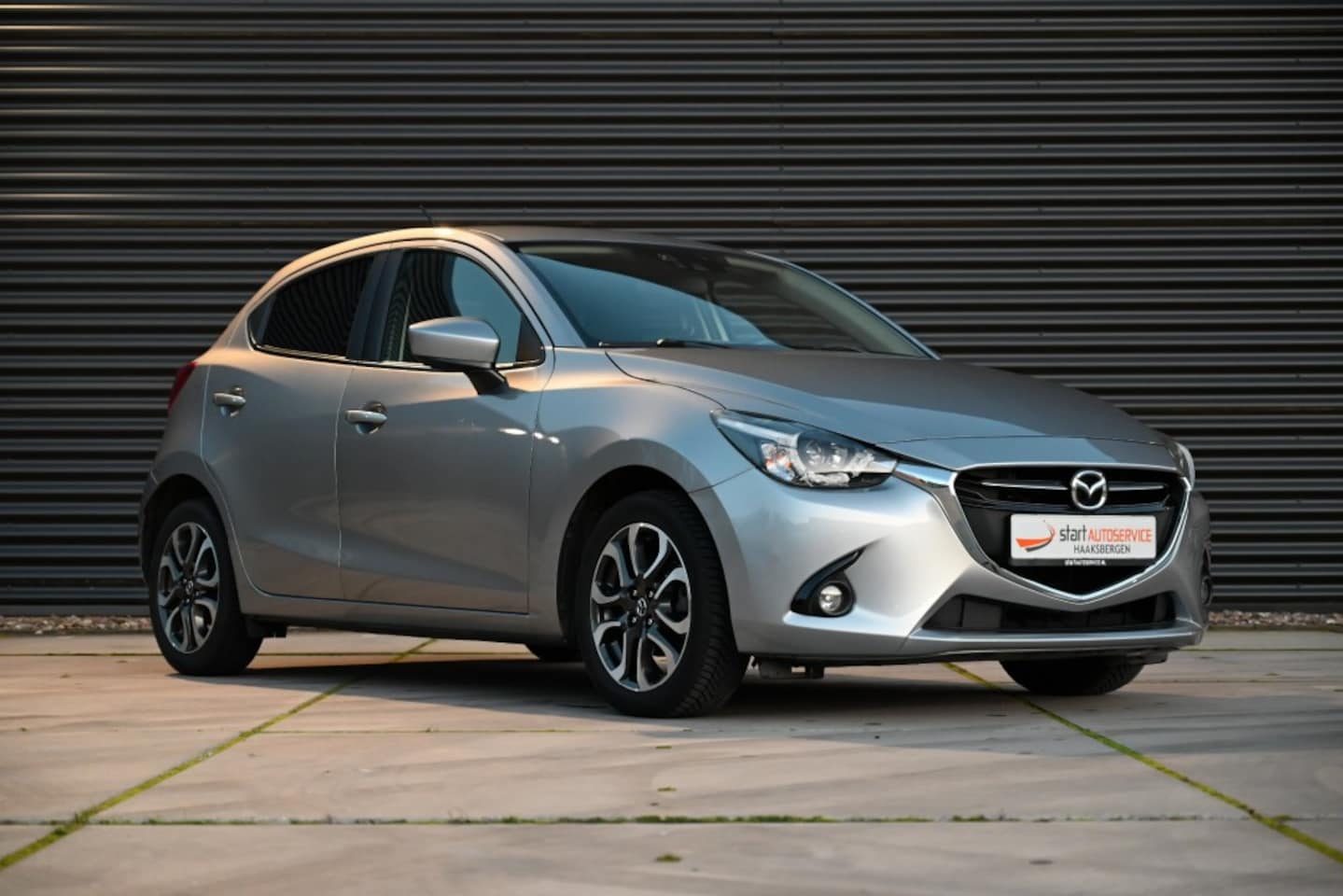 Mazda 2 - 1.5 Skyactiv-G GT-M Automaat  Carplay  Cruise - AutoWereld.nl