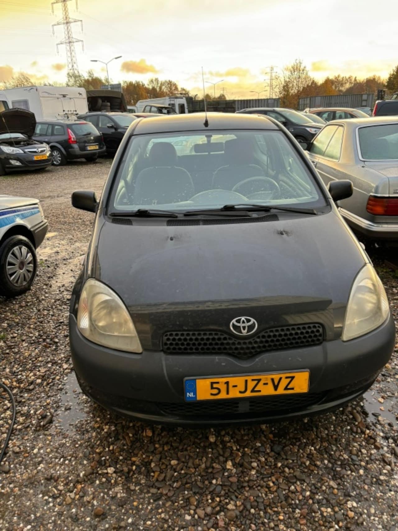 Toyota Yaris - 1.0-16V VVT-i YORIN 1.0-16V VVT-i YORIN - AutoWereld.nl