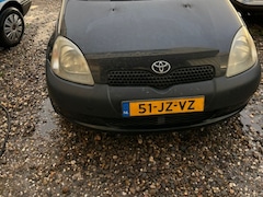 Toyota Yaris - 1.0-16V VVT-i YORIN