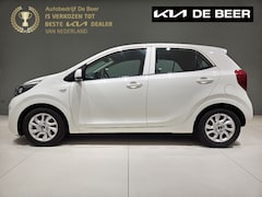 Kia Picanto - 1.0 CVVT 66 PK 5-Deurs ComfortPlusLine Navigator Navigatie Airco Parkeercamera Achter