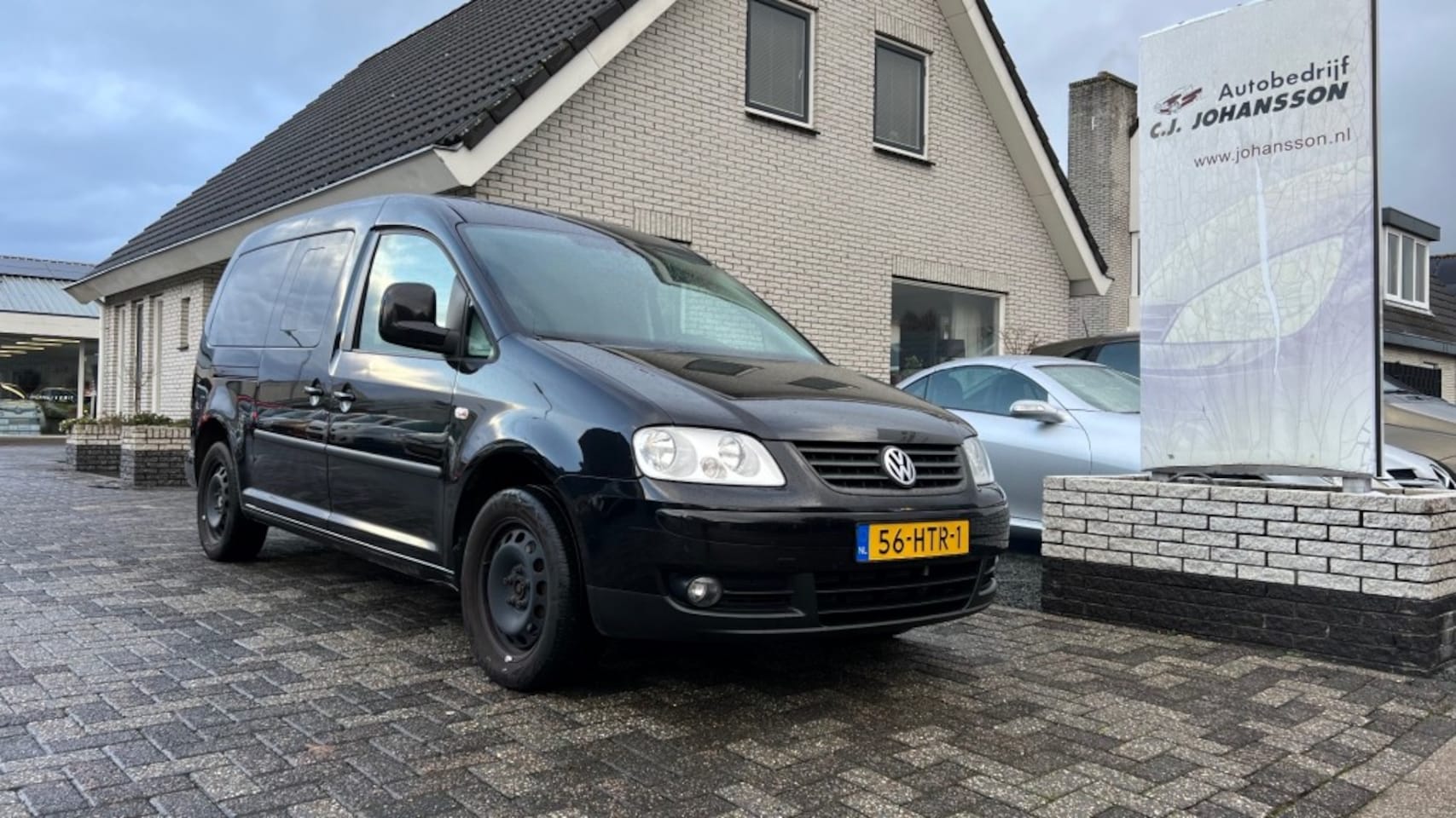 Volkswagen Caddy Maxi - Maxi 1.9 Trendline 5 pers - AutoWereld.nl