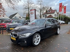 BMW 3-serie Touring - 316I EXECUTIVE M-PAKKET / GROOT NAVI / 18'' LMV