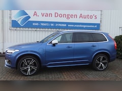 Volvo XC90 - 2.0 T8 AWD R-DESIGN Hybrid, Pano, 360, Trhaak, DealerOH, Led