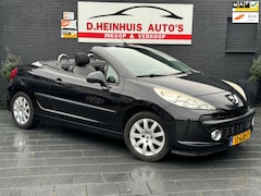 Peugeot 207 CC - 1.6 VTi NETJES&GOED ONDERHOUDEN