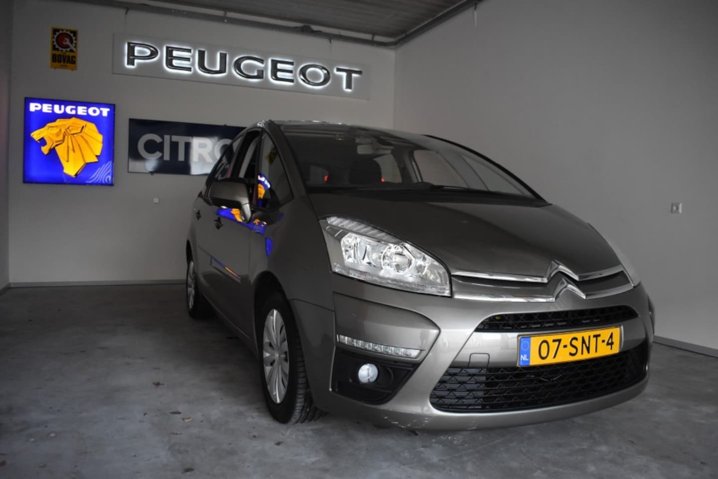 Citroën C4 Picasso - 1.6 VTI Picasso Tendence 120 Pk. - AutoWereld.nl