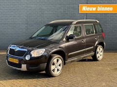 Skoda Yeti - 1.2 TSI COMF. ARCTIC / CRUIS CONTROL / TREKHAAK