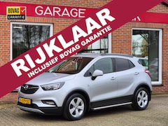 Opel Mokka X - 1.4 Turbo 120 Jaar Edition 140PK 5drs clima, cruise, navi, carplay, agr, trekhaak RIJKLAAR