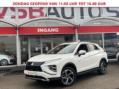 Mitsubishi Eclipse Cross - 2.4 PHEV AUT. 4WD HALF-LEER NAVI CAMERA AIRCO LMV PDC