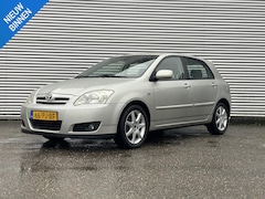 Toyota Corolla - 1.6 VVT-i Linea Sol