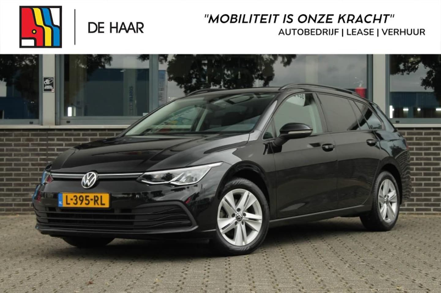 Volkswagen Golf Variant - Variant 1.0 eTSI Life DSG Automaat - Stoelverw. - Trekhaak - AutoWereld.nl