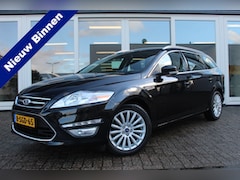 Ford Mondeo Wagon - 1.6 EcoBoost Titanium, Cruise Control, Climate Control, Navigatie, PDC V+A Prijs Is Rijkla