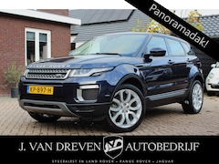 Land Rover Range Rover Evoque - 2.0 Si4 54 Dkm Leder / Navi / Panoramadak / Cruise control / Elec. Verw. stoelen