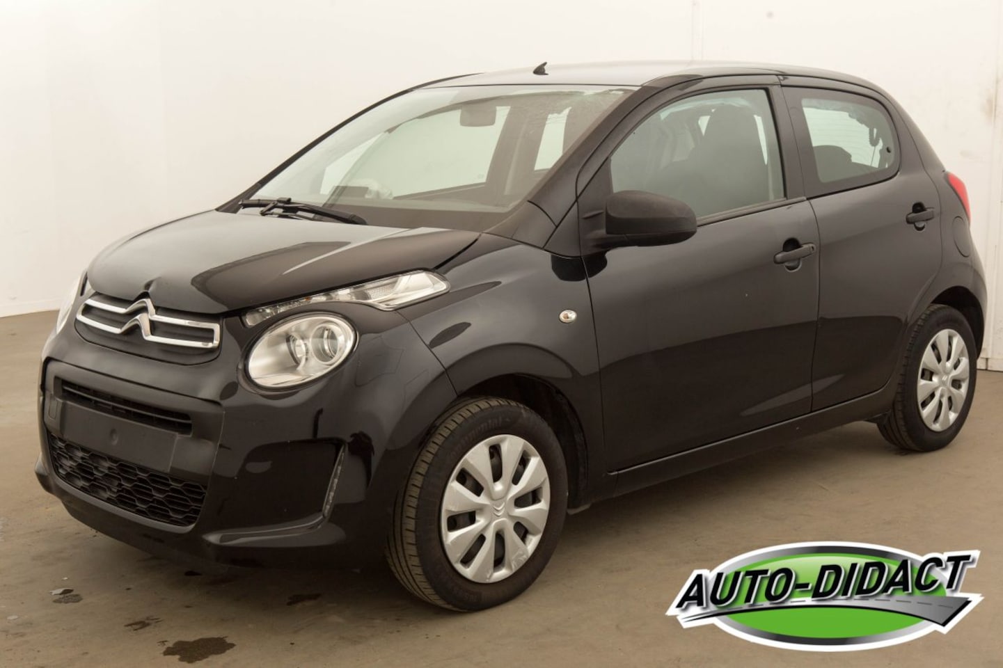 Citroën C1 - 1.0 VTi Airco - AutoWereld.nl