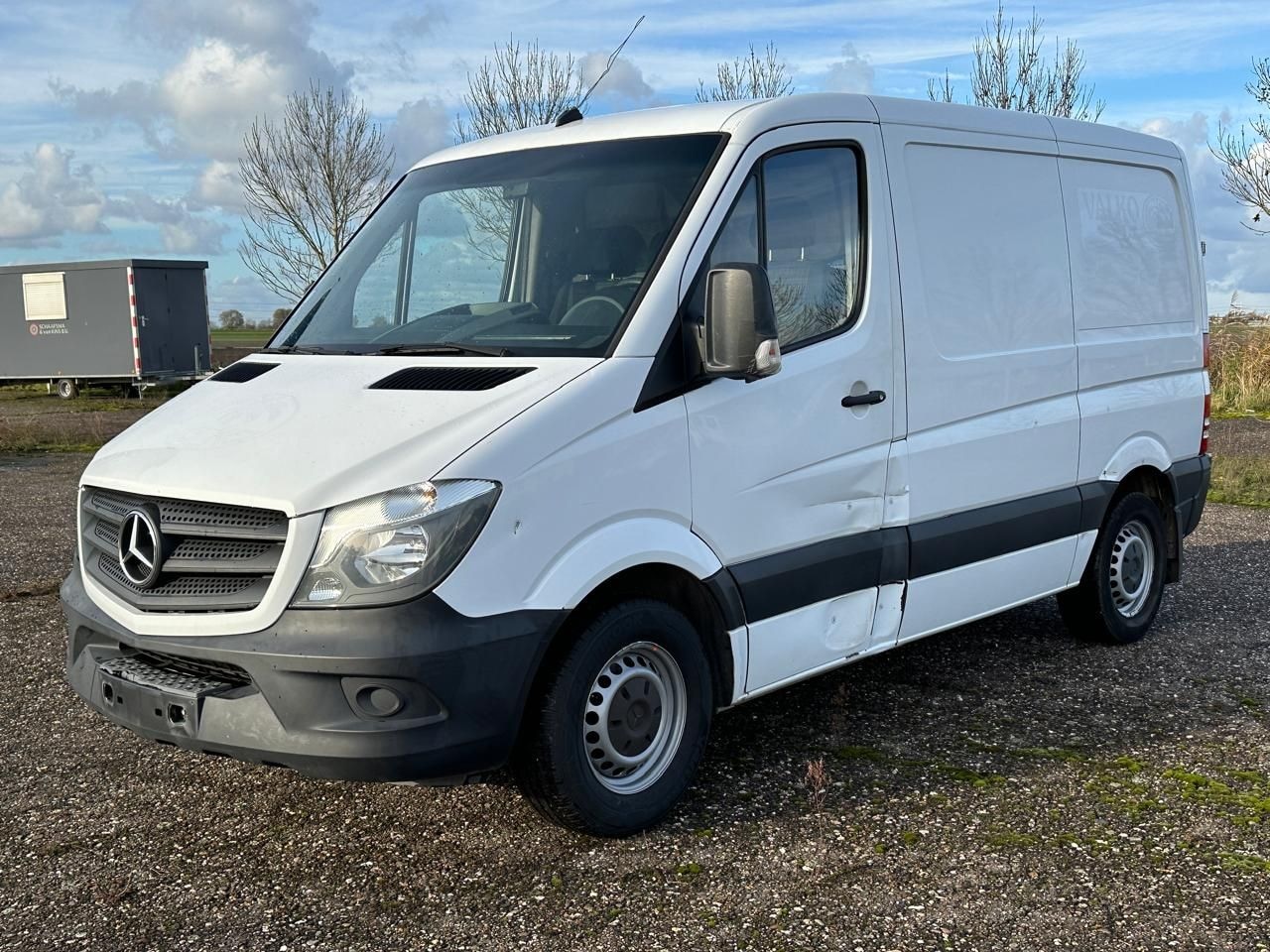 Mercedes-Benz Sprinter - 2.2 CDI - AutoWereld.nl