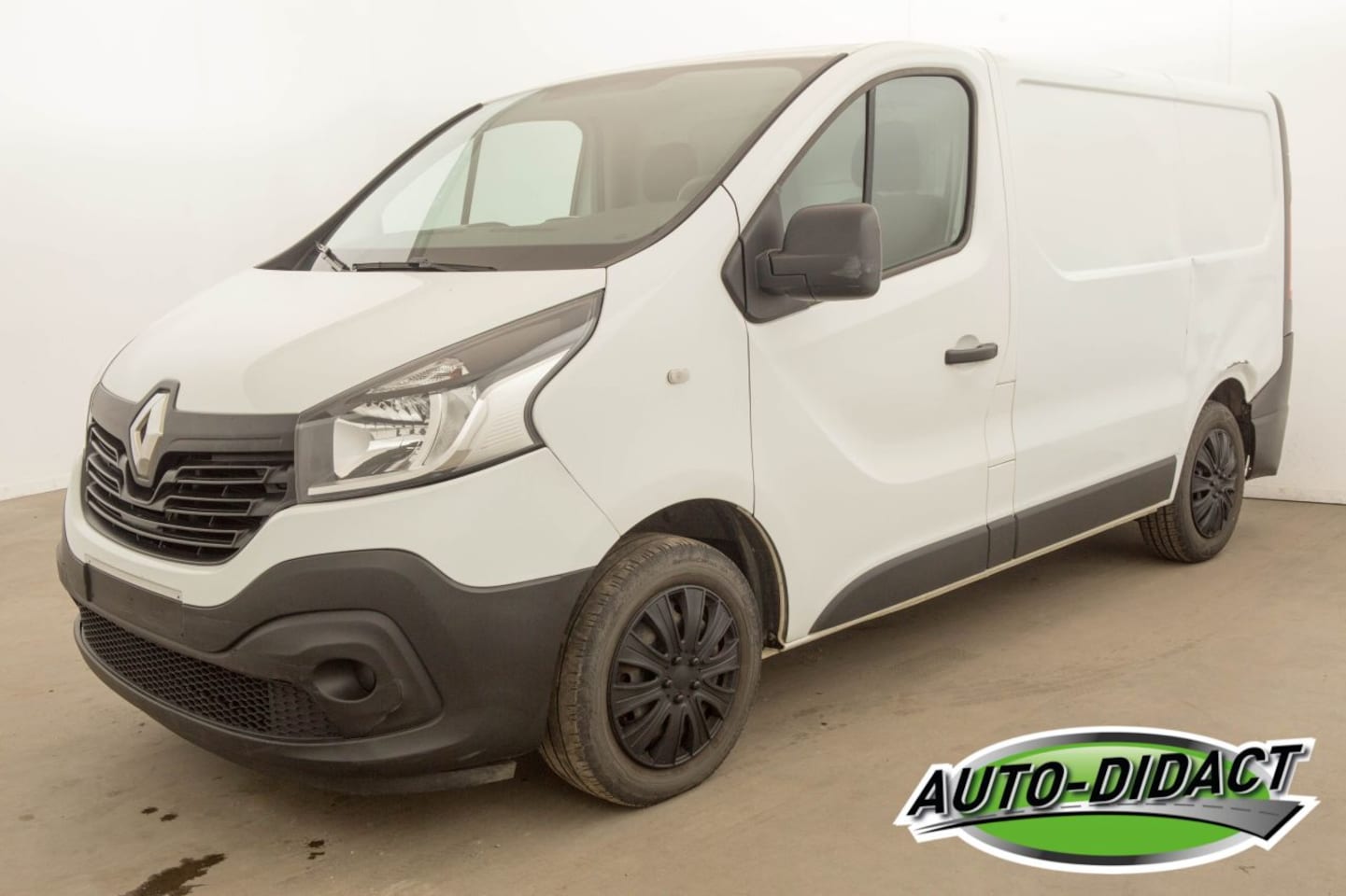 Renault Trafic - 1.6 dCi Navi 109.659 km - AutoWereld.nl