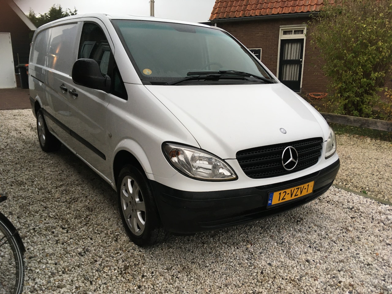 Mercedes-Benz Vito - 109 CDI 320 Lang DC Amigo luxe - AutoWereld.nl