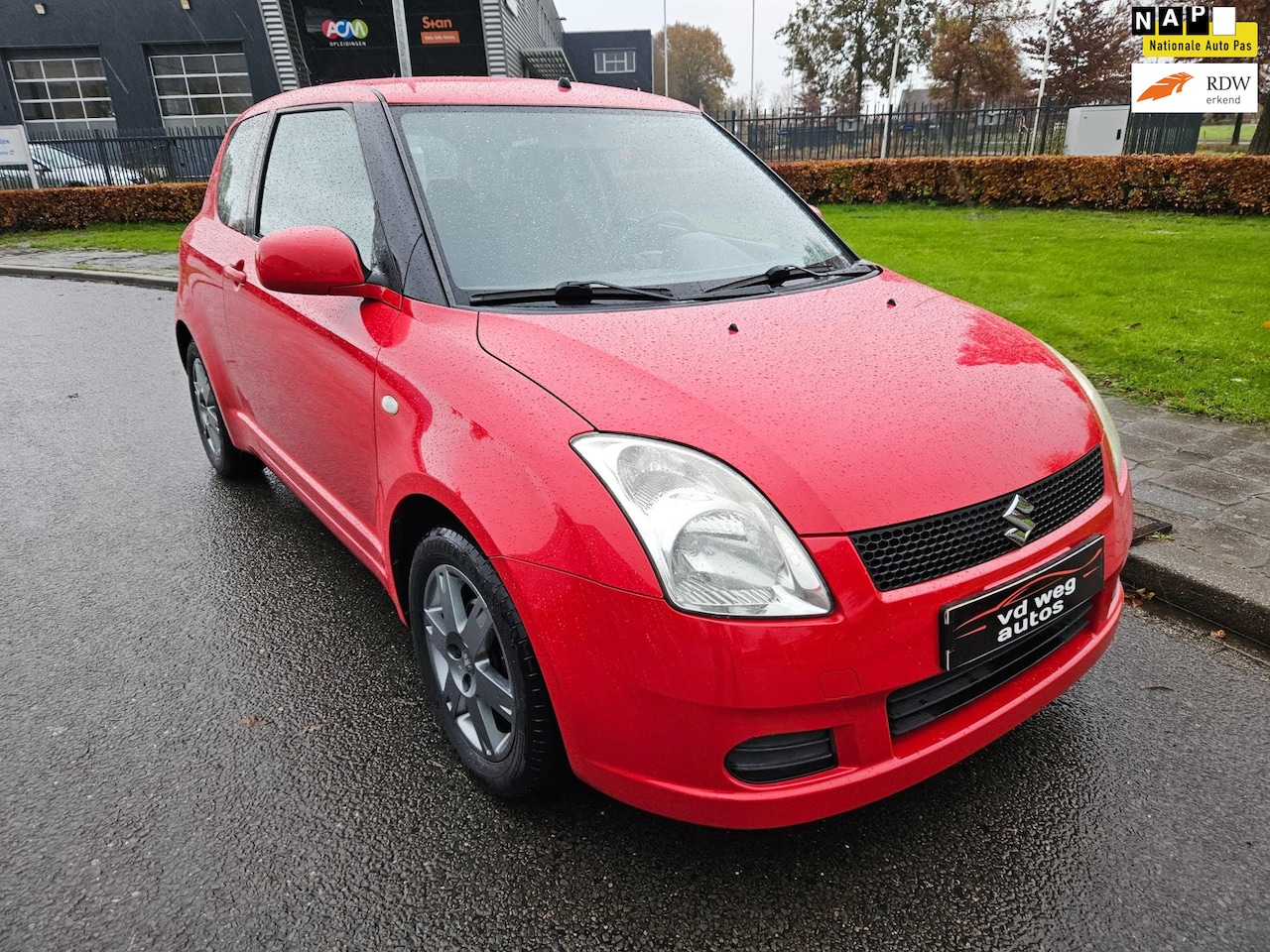 Suzuki Swift - 1.3 GLS airco - AutoWereld.nl