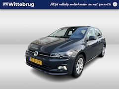 Volkswagen Polo - 1.0 TSI Comfortline / AUTOMAAT/ PARK. SENSOREN/ ADAPT. CRUISE/ BLUETOOTH/ AIRCO/