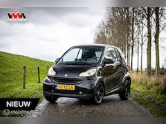 Smart Fortwo coupé - 1.0 Pulse | Apk 11-25 | Groot Scherm