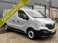 Renault Trafic - 1.6 dCi T27 L1H1 BTW en BPM vrij Airco Cruise control Bleutooth telefoon voorbereiding Par